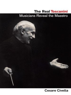 cover image of The Real Toscanini